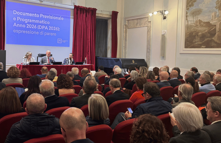 fondazione caripit assemblea 2025