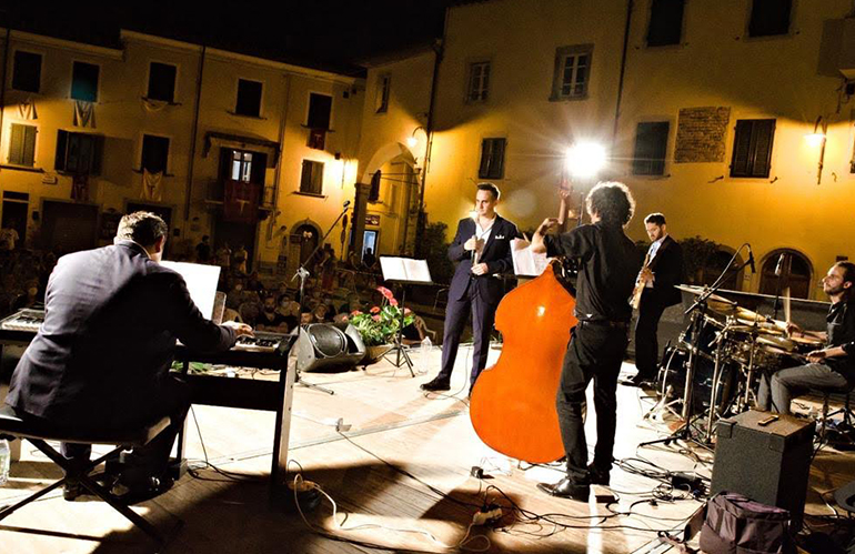 Al via il Francigena International Arts Festival