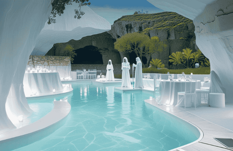 grotta giusti halloween