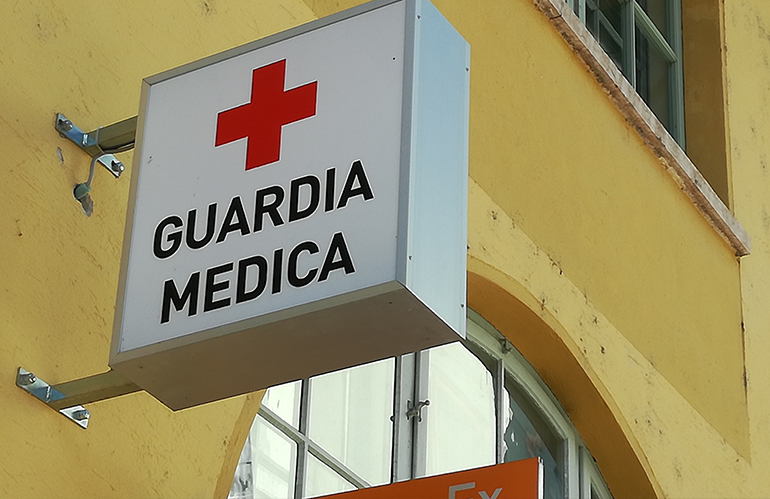 guardia medica