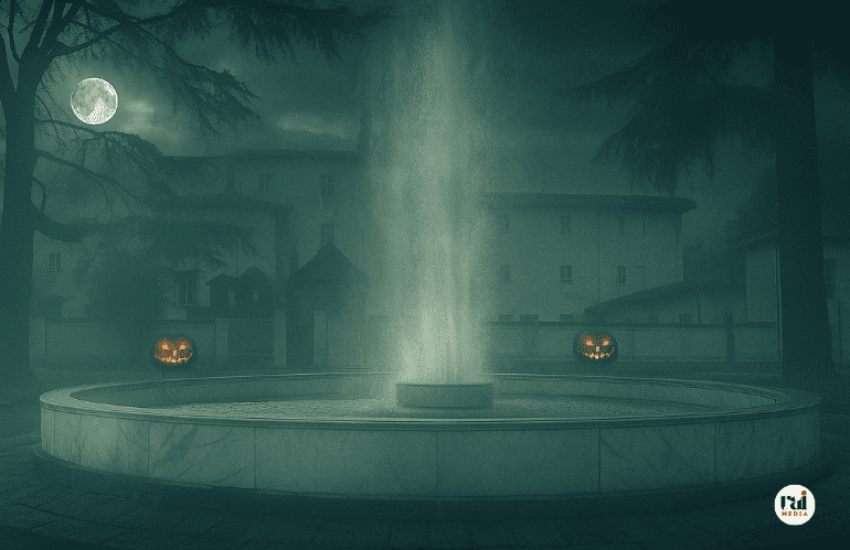 pescia halloween street fest