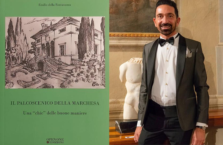 A Pasquetta sarà presentato "Il Palcoscenico della Marchesa"