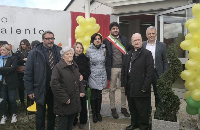 Inaugurazione Centro per le famiglie