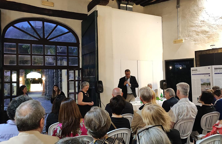 inSUPERABILE: la presentazione a Villa Garzoni