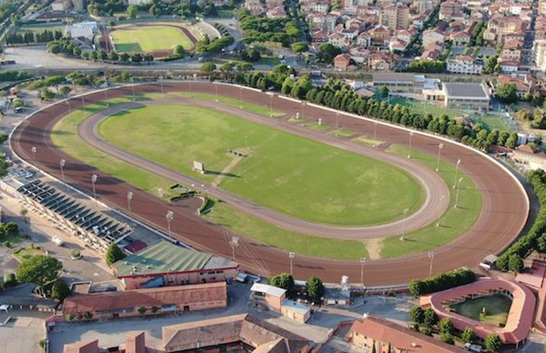 Intrattenimento per tutti all'Ippodromo Sesana