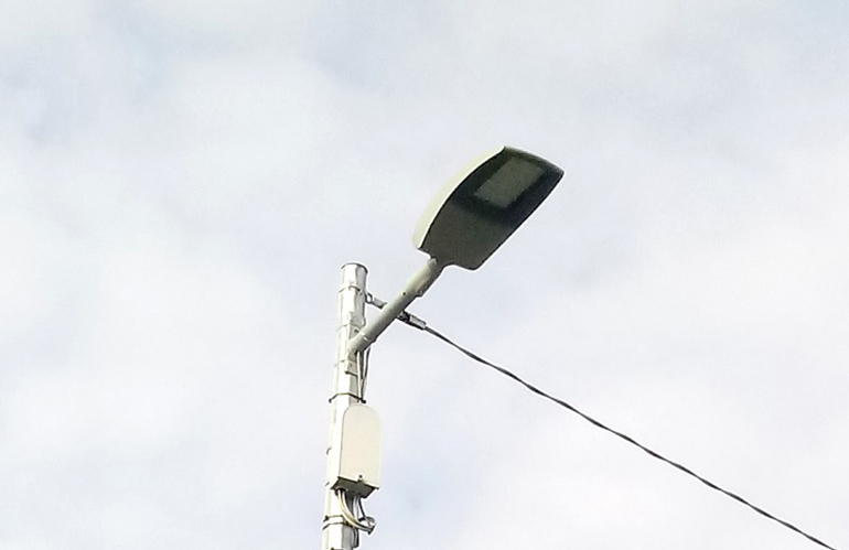 Pescia: più illuminazione ma meno costi