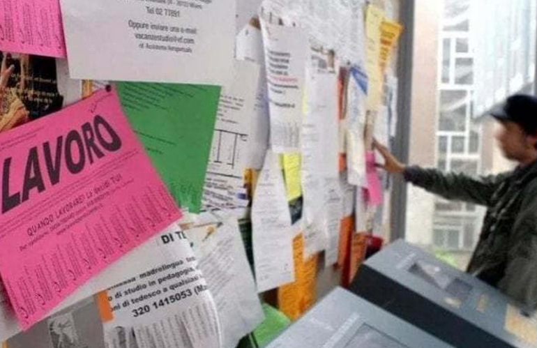 lavoro retribuzione