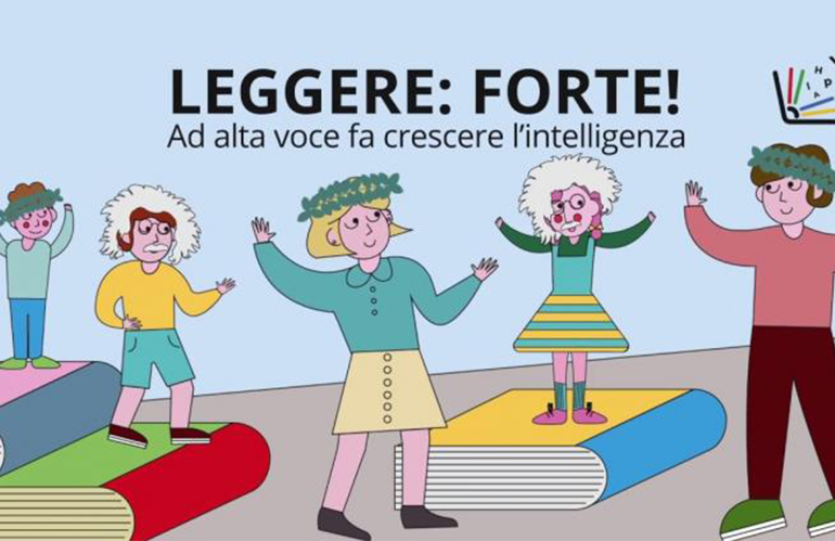 Seminario sulla lettura ad alta voce