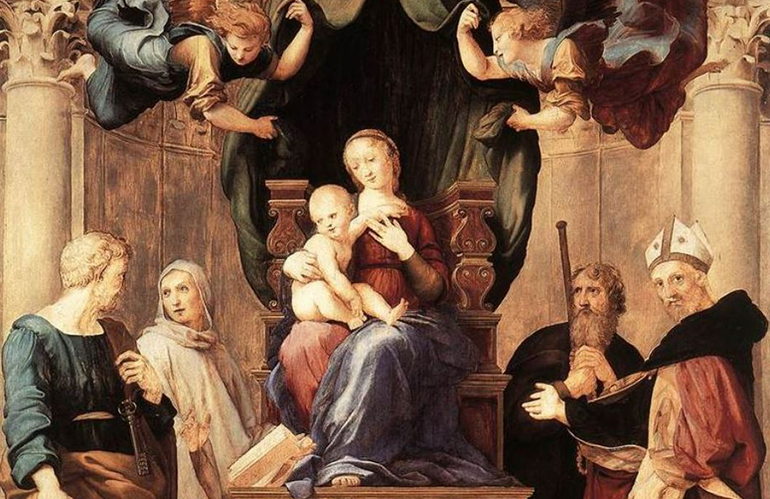 14 maggio chiusura pomeridiana della Mostra di Raffaello