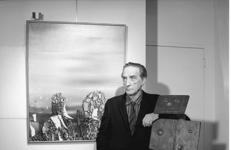 Vercellone a Pistoia parla di Duchamp e arte contemporanea