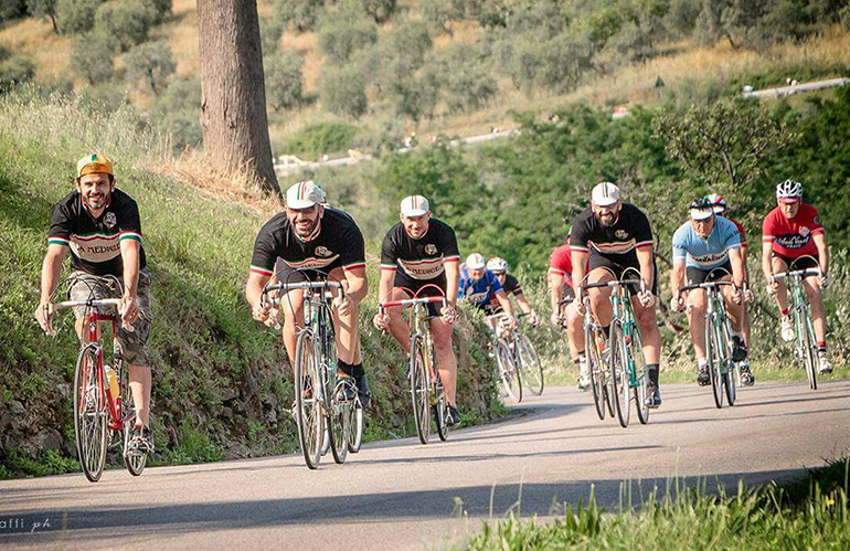 Domenica l'appuntamento con la Medicea ciclostorica