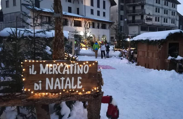 mercatino di Natale Abetone