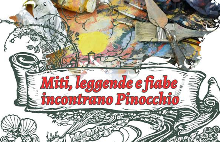 Pinocchio incontra i miti, le leggende e le fiabe