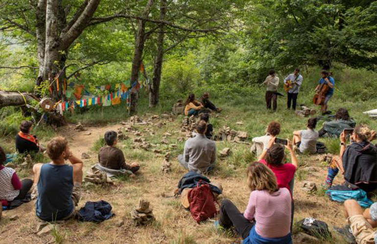 Dal 3 al 6 agosto torna l'Orsigna Arum Festival