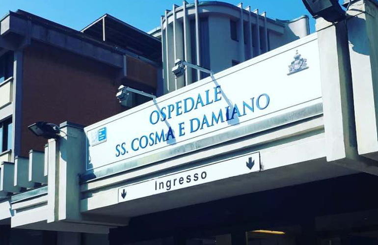 ospedale cosma e damiano