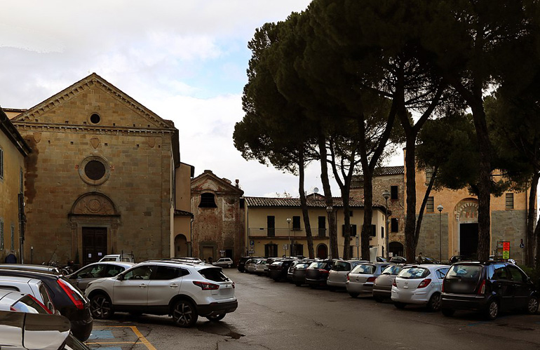 Piazza San Lorenzo