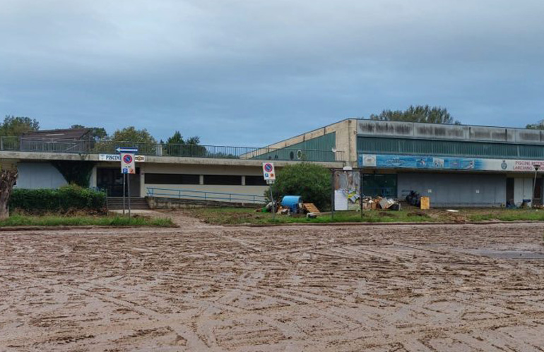 piscina-larciano-alluvione