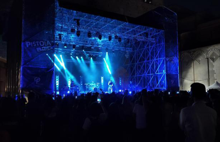 Si è chiusa la 42a edizione del Pistoia Blues Festival