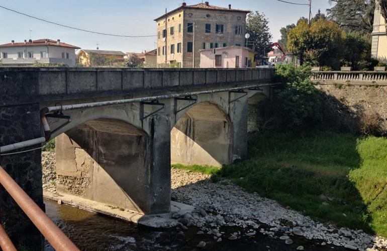 Giurlani: "Troppo un anno di chiusura del Ponte all’Abate"