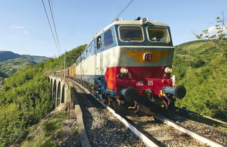 Tornano i treni storici di Porrettana Express