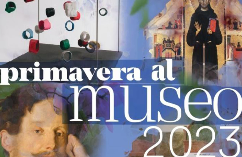 Pistoia: primavera al museo 2023