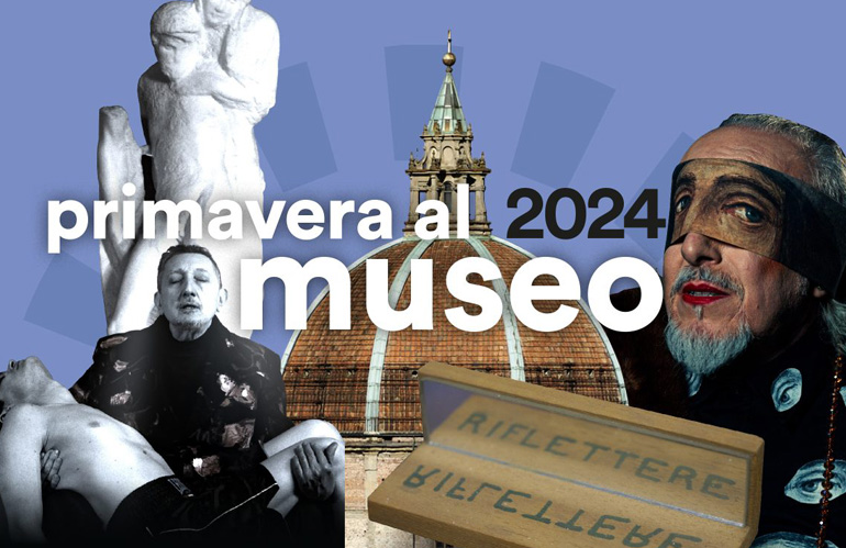 Primavera al Museo