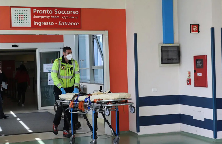 pronto soccorso