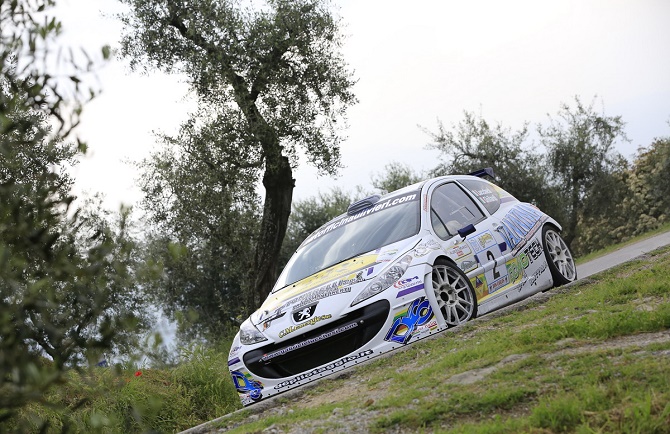 rallyvaldinievole