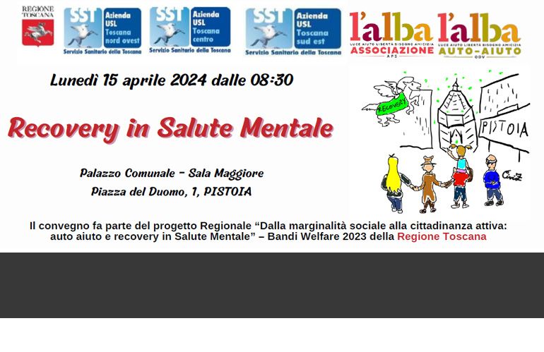 recovery in salute mentale