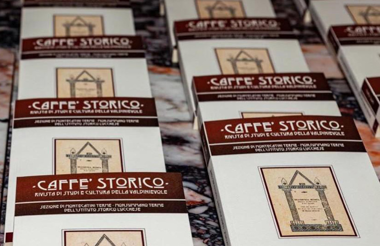 caffè storico