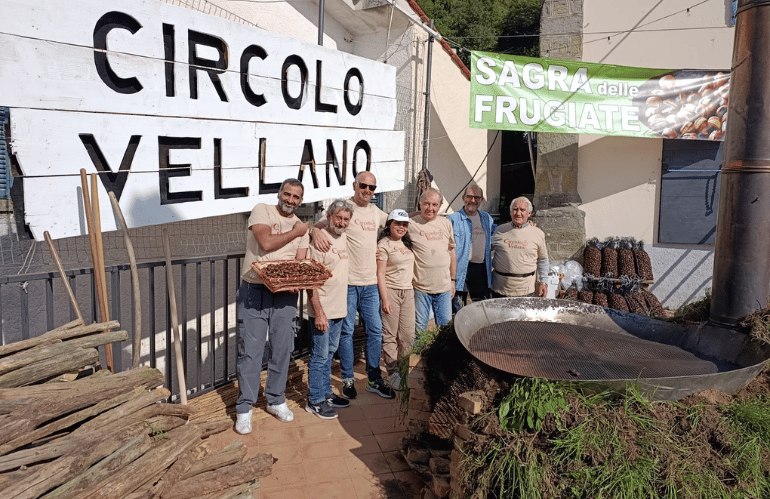 comitato sagra frugiate