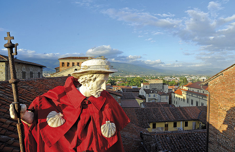 Tutto pronto per i Festeggiamenti jacopei