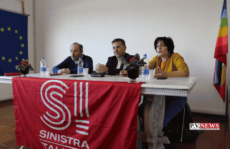 sinistra italiana pescia