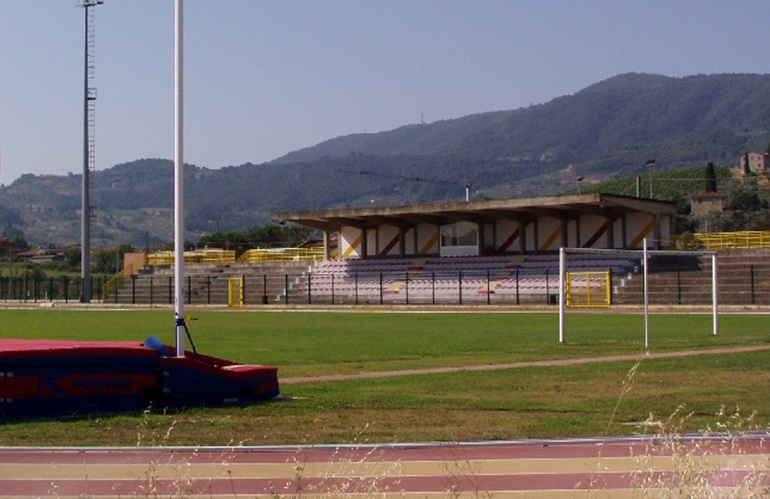 Stadio comunale Raciti: ottenute tutte le autorizzazioni