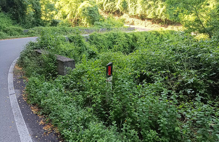 Circolo di Vellano denuncia il degrado delle strade di montagna