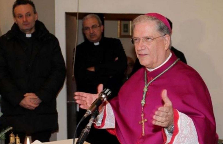 Il Vescovo di Pistoia in visita a Quarrata