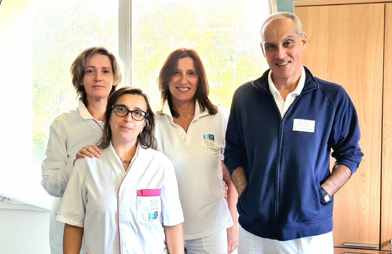 team-pavimento-pelvico-pistoia