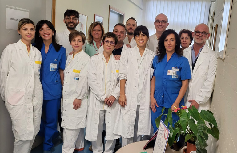 team-senologia-pistoia