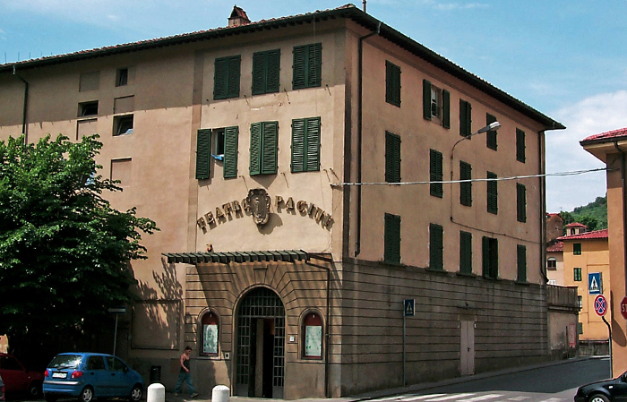 teatro Pacini