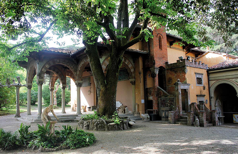 Montecatini: le visite gratuite di novembre