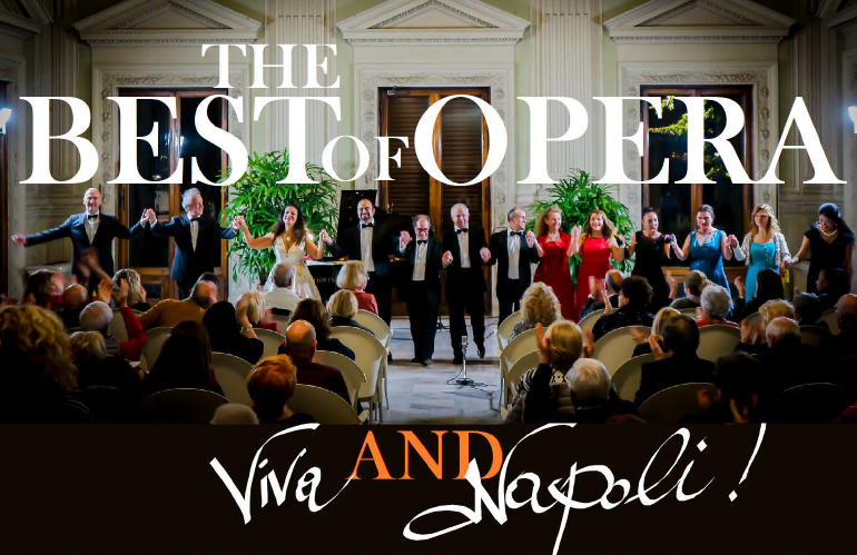 A Montecatini The Best of Opera and Viva Napoli