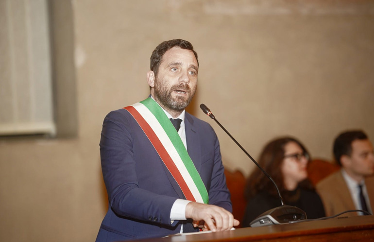 Tari Pistoia: l'intervento del sindaco Tomasi