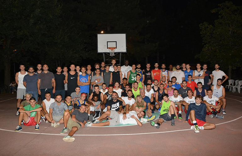 Basket e musica per ricordare Andrea Cardelli