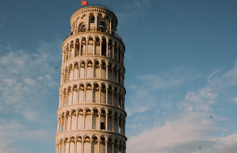 torre di pisa