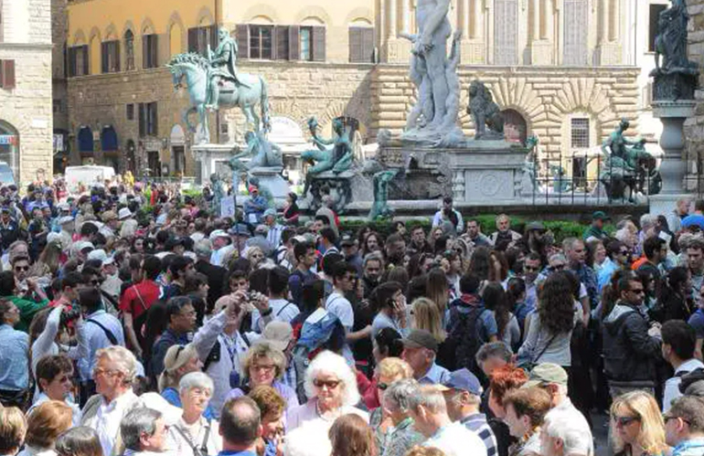 Pasqua di crescita: italiani e stranieri riscoprono la Toscana