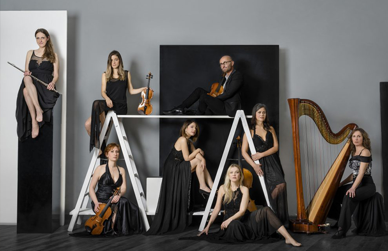 Sabato la Tuscan Chamber Orchestra a Montecatini Alto