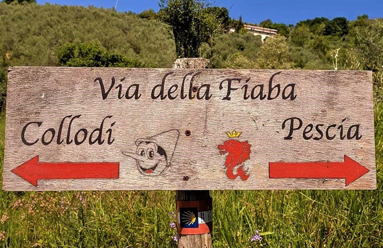 Collodi Pinocchio celebra la Via Europea della Fiaba