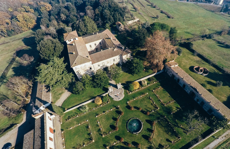 villa medicea