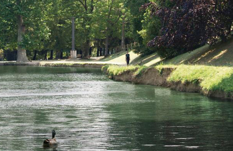 Domenica Gita nel parco di Villone Puccini