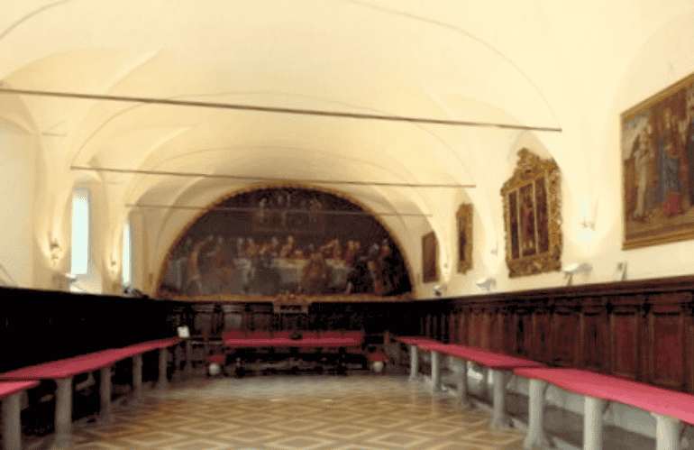 refettorio san michele